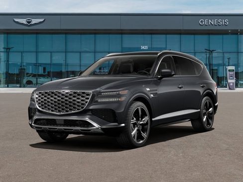 New 2025 Genesis GV80 3.5T Prestige AWD/4WD image 1