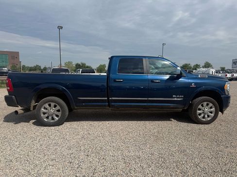 Used 2021 RAM 3500 Limited AWD/4WD image 12