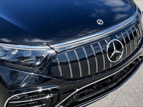 Used 2023 Mercedes-Benz EQS AMG 4MATIC image 33