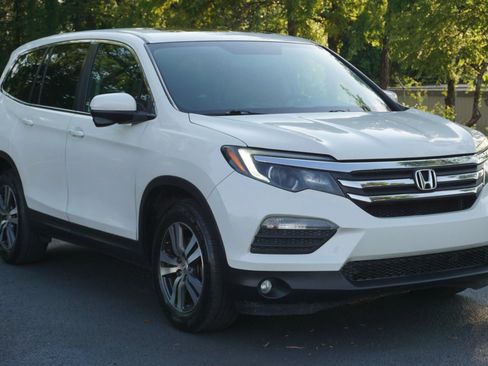 Used 2018 Honda Pilot EX-L image 3