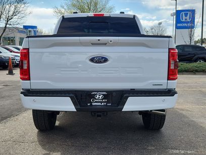 Used 2023 Ford F150 XLT w/ Equipment Group 302A High