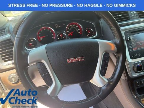 Used 2013 GMC Acadia SLT AWD/4WD image 12