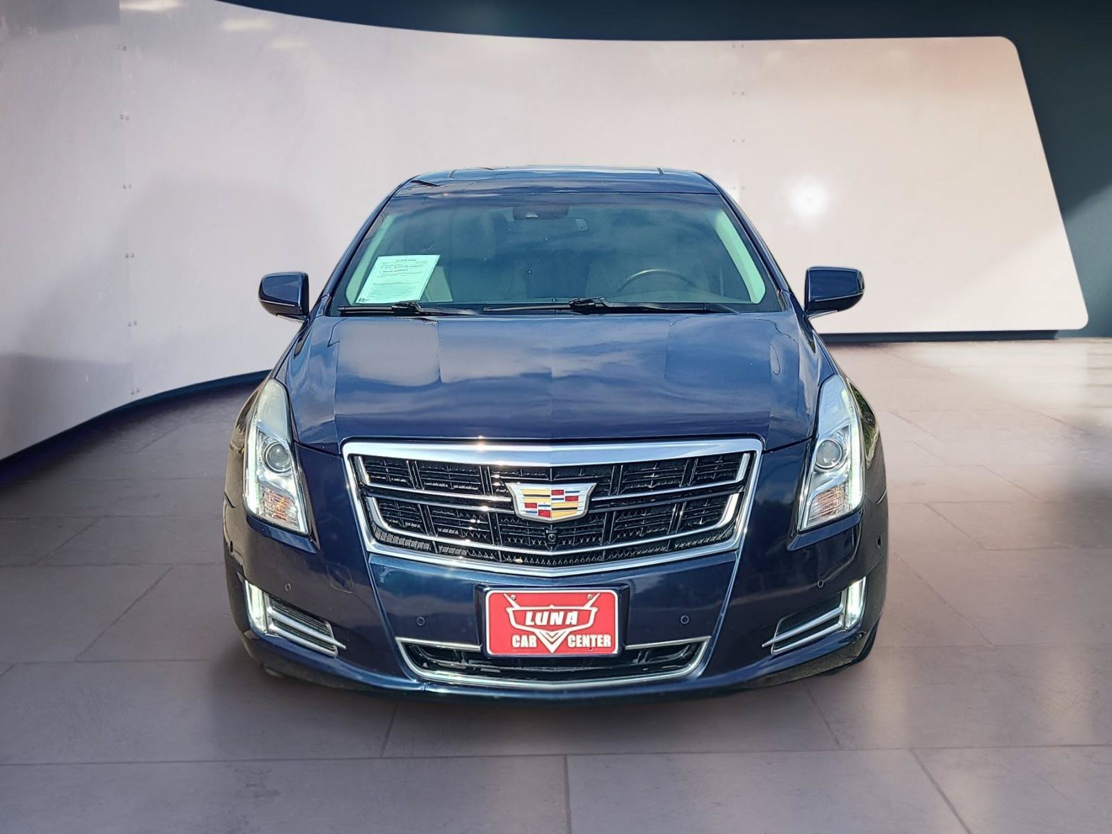 Used 2016 Cadillac XTS Luxury w/ Driver Awareness Package FWD image 8