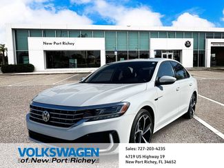 Used 2022 Volkswagen Passat 2.0T R-Line video 1