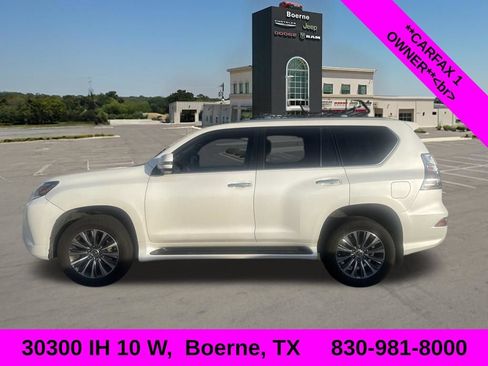 Used 2021 Lexus GX 460 Luxury w/ Off Road Package AWD/4WD image 1
