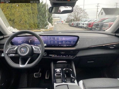 New 2026 Buick Envision Sport Touring AWD/4WD image 13