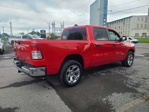 Used 2023 RAM 1500 Big Horn AWD/4WD image 7