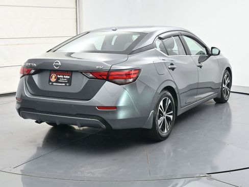 Used 2022 Nissan Sentra SV w/ All-Weather Package FWD image 26
