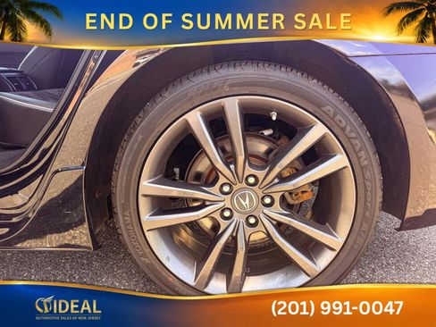 Used 2020 Acura TLX Type S PMC Edition AWD/4WD image 48