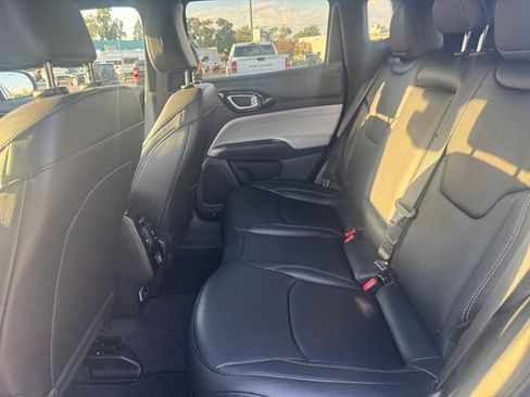 New 2026 Jeep Compass Limited image 16