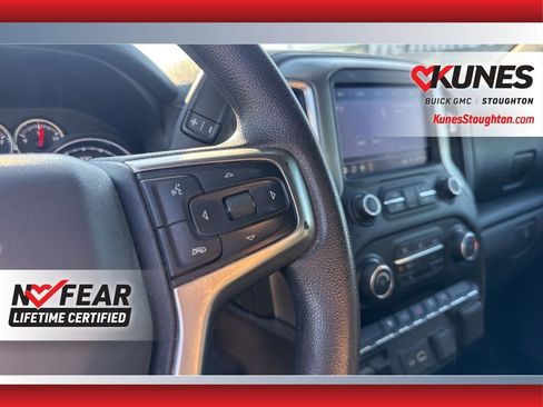 Used 2020 Chevrolet Silverado 2500 LT image 28