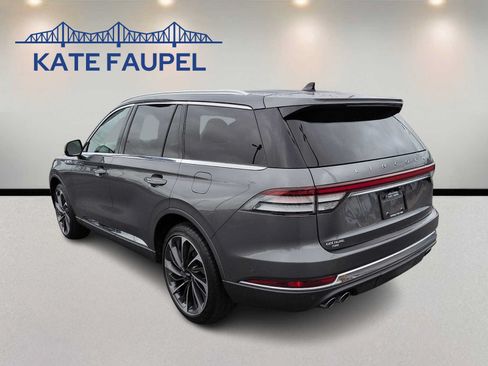 Used 2021 Lincoln Aviator Reserve w/ Equipment Group 201A AWD/4WD image 5