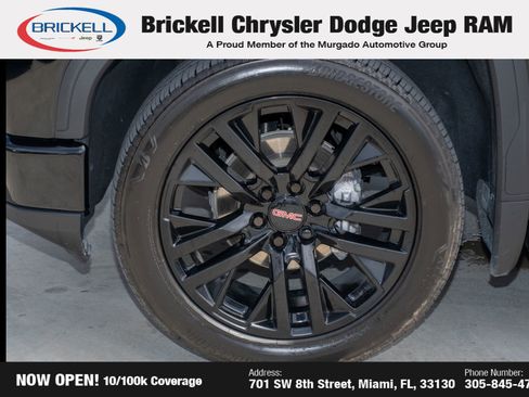 Used 2025 GMC Sierra 1500 Denali w/ Denali Reserve Package AWD/4WD image 38