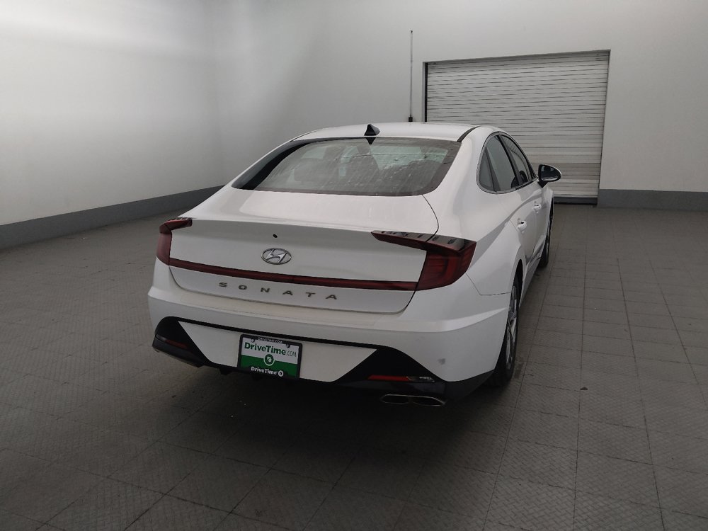 Used 2023 Hyundai Sonata SEL w/ Preferred Accessory Package FWD image 7