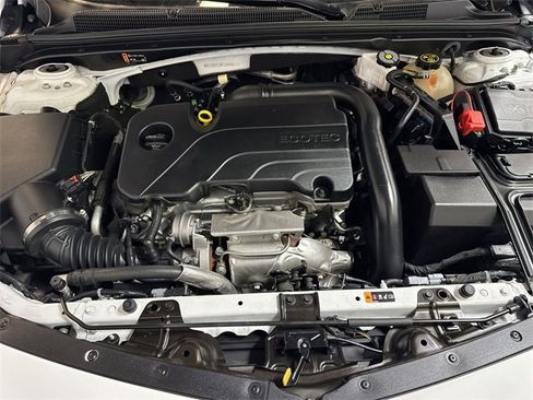 Certified 2024 Chevrolet Malibu LT image 28