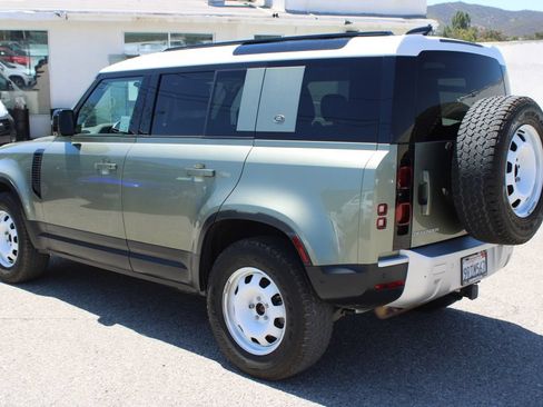 Used 2022 Land Rover Defender 110 S AWD/4WD image 6