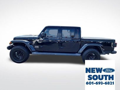 Used 2020 Jeep Gladiator Overland