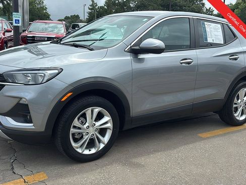Certified 2023 Buick Encore GX Preferred w/ Cold Weather Comfort Package AWD/4WD image 3