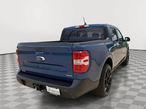 Used 2024 Ford Maverick Lariat w/ 4K Tow Package AWD/4WD image 5