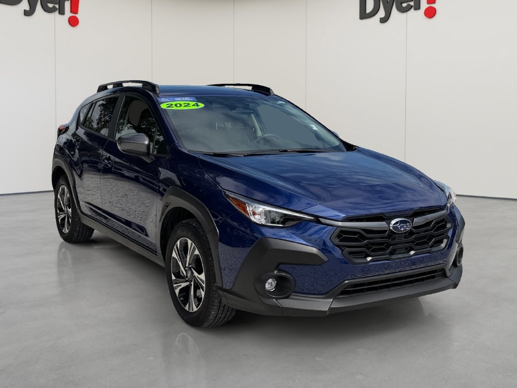 Certified 2024 Subaru Crosstrek 2.0i Premium AWD/4WD image 7