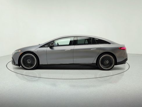Used 2023 Mercedes-Benz EQS AMG 4MATIC image 8