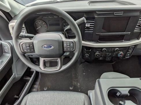 New 2026 Ford F350 XL w/ STX Appearance Package AWD/4WD image 9
