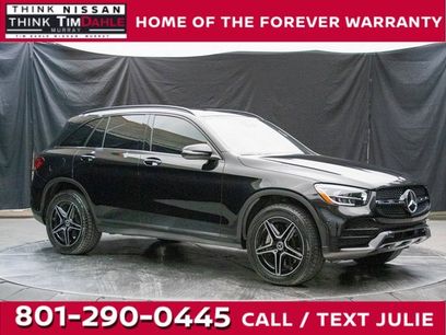 Used 2022 Mercedes-Benz GLC 300 4MATIC
