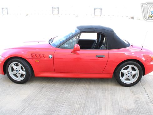 Used 1996 BMW Z3 1.9 RWD image 27