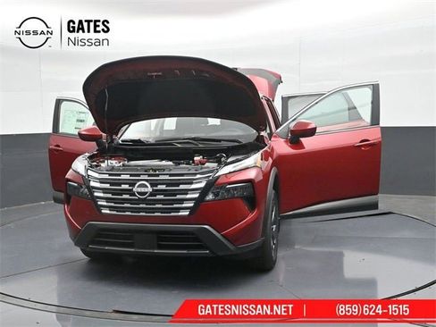 New 2026 Nissan Rogue SV image 59