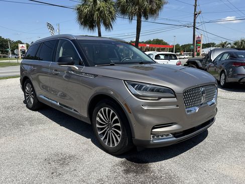 Used 2021 Lincoln Aviator Reserve w/ Equipment Group 201A RWD image 7