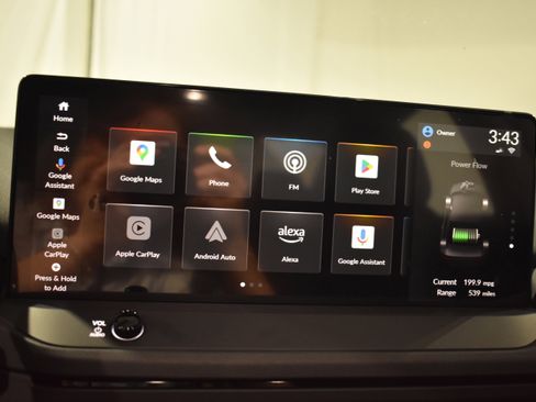 New 2026 Honda Accord Touring image 17