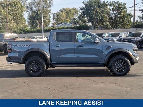 New 2025 Ford Ranger Raptor image 6