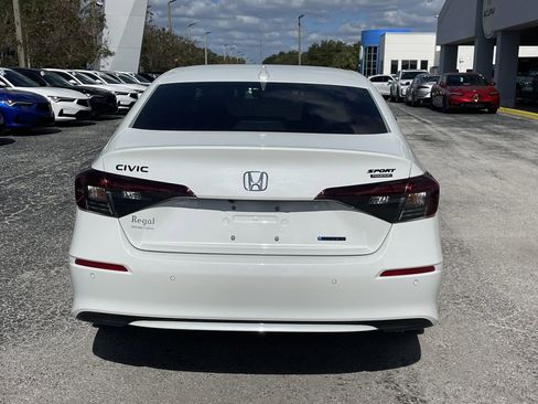 New 2026 Honda Civic Sport Touring image 5