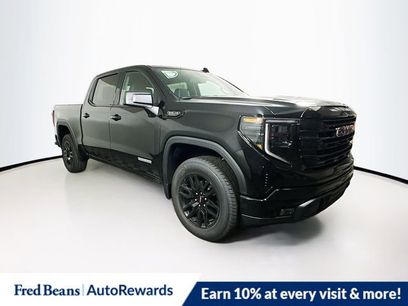 New 2026 GMC Sierra 1500 Elevation
