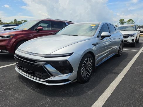 Used 2024 Hyundai Sonata SEL FWD image 6