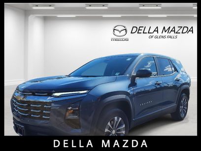 Used 2025 Chevrolet Equinox LT