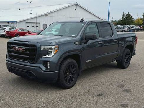 Used 2021 GMC Sierra 1500 Elevation AWD/4WD image 4
