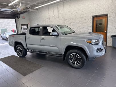 Used 2021 Toyota Tacoma TRD Sport w/ TRD Premium Sport Package