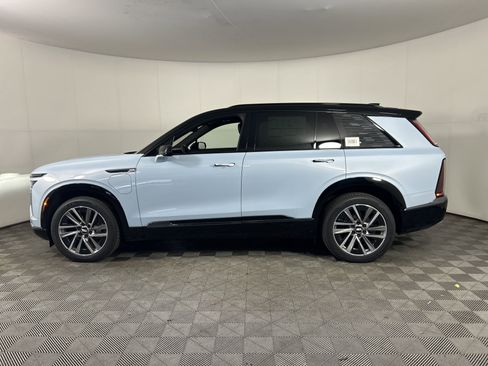 New 2026 Cadillac Vistiq Sport image 15