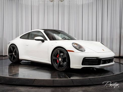 Used 2020 Porsche 911 Carrera S RWD image 17