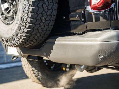 New 2026 Ford Bronco Big Bend w/ Black Diamond Package image 11