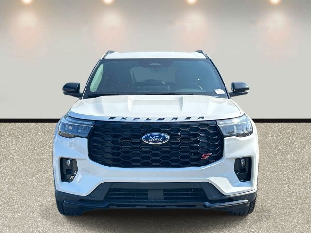 New 2026 Ford Explorer ST w/ Sun And Sound Package AWD/4WD image 2
