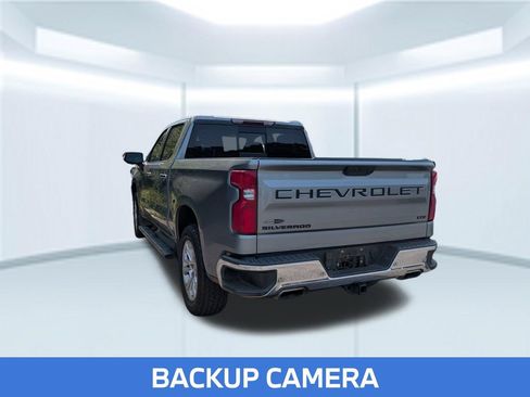 Used 2023 Chevrolet Silverado 1500 LTZ w/ LTZ Convenience Package II AWD/4WD image 4