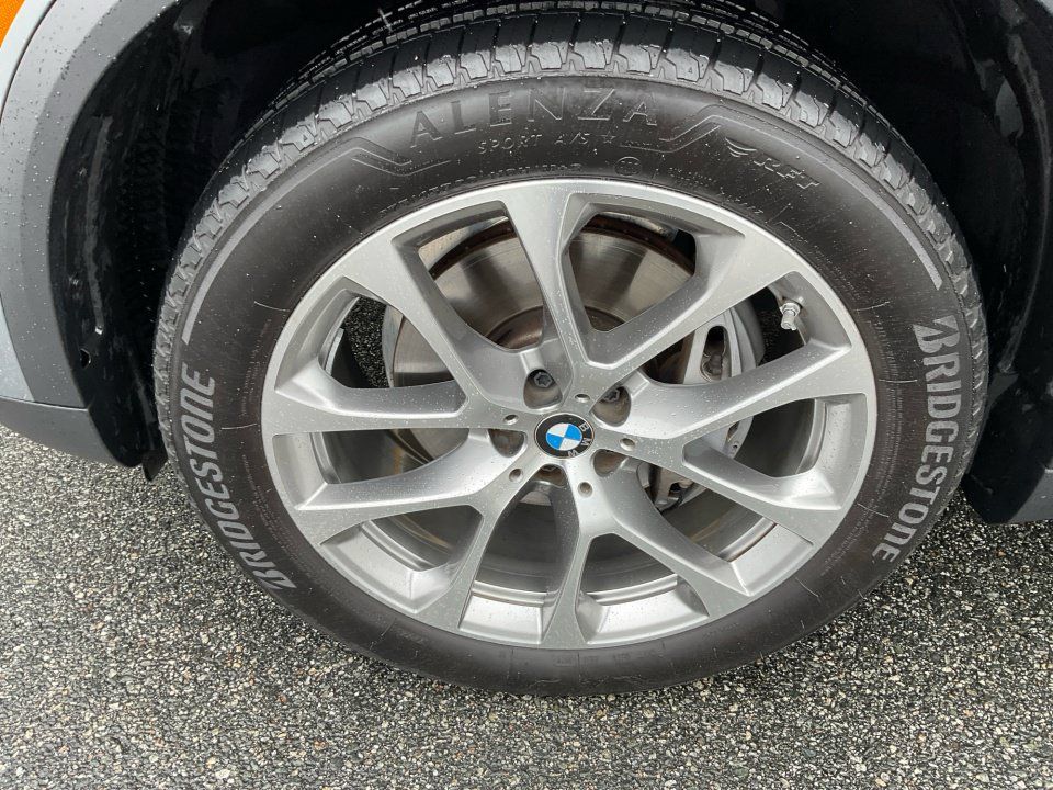 Used 2025 BMW X5 sDrive40i RWD image 27