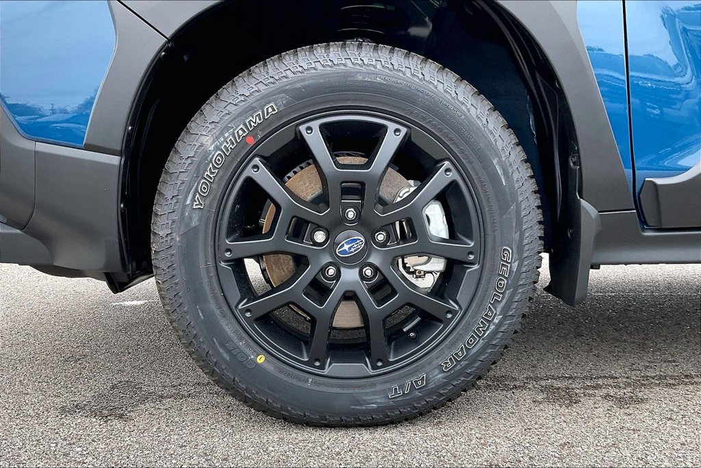 New 2026 Subaru Crosstrek 2.5i Wilderness AWD/4WD image 15