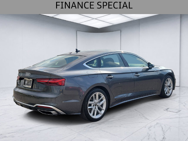 Used 2023 Audi A5 2.0T Prestige AWD/4WD image 4
