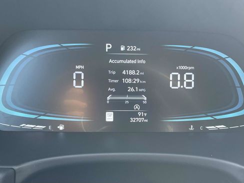 Used 2025 Hyundai Palisade SEL AWD/4WD image 21