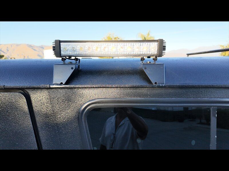 Used 1997 HUMMER H1 4-Door Wagon AWD/4WD image 38