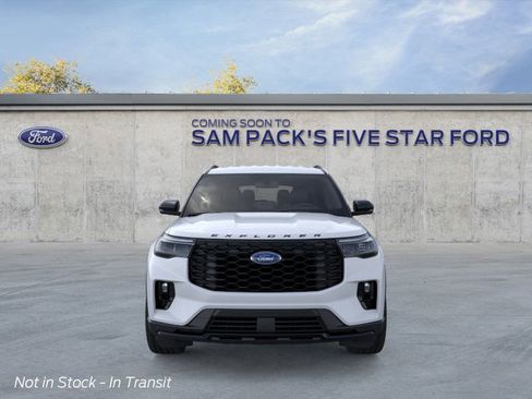 New 2026 Ford Explorer ST-Line w/ ST-Line Street Pack image 6