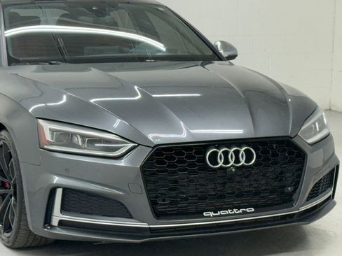 Used 2018 Audi S5 Prestige w/ S Sport Package image 9